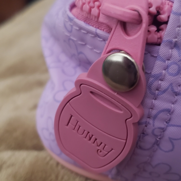 Rare Vintage Disney Piglet Bag - Picture 3 of 7